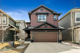 Main Photo: 100 Cougar Ridge Manor SW in Calgary: Cougar Ridge Detached for sale : MLS®# A2126013