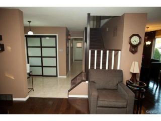Photo 8: 46 Dells Crescent in WINNIPEG: St Vital Residential for sale (South East Winnipeg)  : MLS®# 1318266