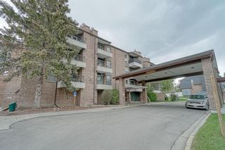 Photo 1: 2407 202 Braeglen Close SW in Calgary: Braeside Apartment for sale : MLS®# A1221704