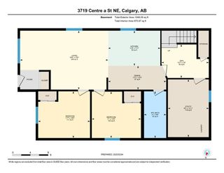 Photo 34: 3719 Centre A Street NE in Calgary: Highland Park Detached for sale : MLS®# A1178515