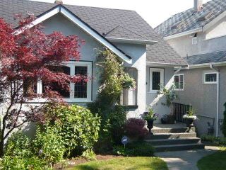 Photo 1: 2915 West 29th Avenue in Vancouver: MacKenzie Heights Home for sale () 