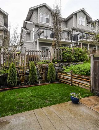 Photo 20: 38 11282 COTTONWOOD Drive in Maple Ridge: Cottonwood MR Townhouse for sale in "THE MEADOWS AT VERIGINS RIDGE" : MLS®# R2392132