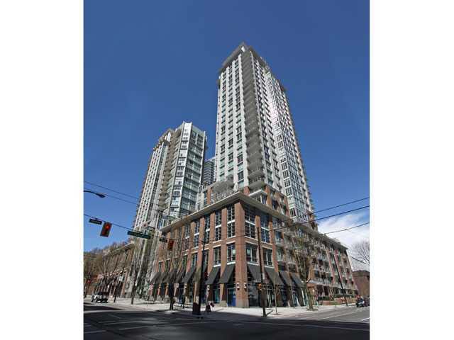Main Photo: 806 535 SMITHE STREET in : Downtown VW Condo for sale (Vancouver West)  : MLS®# V995226