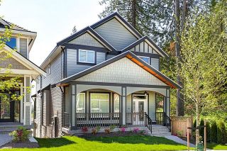 Photo 1: 1 3386 GISLASON Avenue in Coquitlam: Burke Mountain House for sale : MLS®# R2059509
