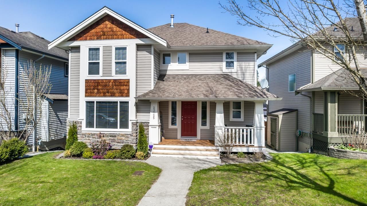 Main Photo: 23725 110B Avenue in Maple Ridge: Cottonwood MR House for sale in "RAINBOW RIDGE/ KANAKA" : MLS®# R2674634