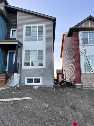 Photo 2: 93 Herron Mews NE in Calgary: Livingston Semi Detached (Half Duplex) for sale : MLS®# A2090363