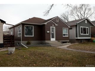 Photo 2: 98 Hill Street in WINNIPEG: St Boniface Residential for sale (South East Winnipeg)  : MLS®# 1427525