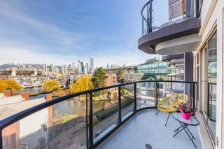 Photo 14: 533 1515 W 2ND Avenue in Vancouver: False Creek Condo for sale (Vancouver West)  : MLS®# R2863371