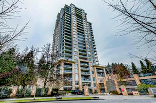 Photo 1: 2706 280 ROSS Drive in New Westminster: Fraserview NW Condo for sale : MLS®# R2881275