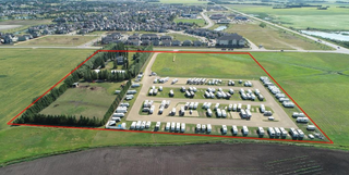 Photo 1: RV Park for sale Alberta: Commercial for sale