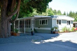 Photo 1: 1 6280 KING GEORGE Boulevard in Surrey: Sullivan Station Manufactured Home for sale in "White Oak" : MLS®# R2257382