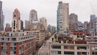 Photo 2: 1001 283 DAVIE Street in Vancouver: Yaletown Condo for sale in "PACIFIC PLAZA 1" (Vancouver West)  : MLS®# R2432855