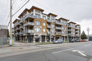 Photo 1: 416 6888 ROYAL OAK Avenue in Burnaby: Metrotown Condo for sale in "Kabana" (Burnaby South)  : MLS®# R2846112