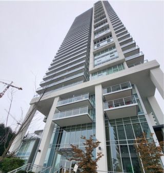 Photo 1: 2702 657 WHITING Way in Coquitlam: Coquitlam West Condo for sale in "Lougheed Heights" : MLS®# R2814218