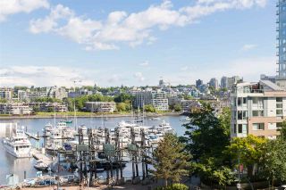 Photo 19: 707 1199 MARINASIDE Crescent in Vancouver: Yaletown Condo for sale in "AQUARIUS I" (Vancouver West)  : MLS®# R2463668