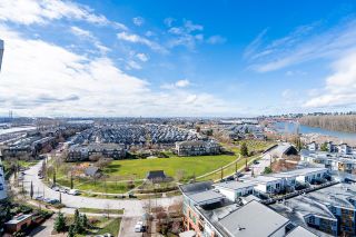 Photo 34: 1402 210 SALTER Street in New Westminster: Queensborough Condo for sale in "The Peninsula" : MLS®# R2866911