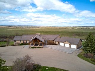 Photo 1: 370063 Highway 547: Rural Foothills County Detached for sale : MLS®# A1187497