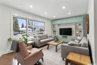Photo 4: 1319 13th Street in Saskatoon: Varsity View Residential for sale : MLS®# SK962960