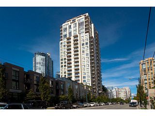 Photo 20: 907 1225 RICHARDS Street in Vancouver: Downtown VW Condo for sale in "Eden" (Vancouver West)  : MLS®# V1086819