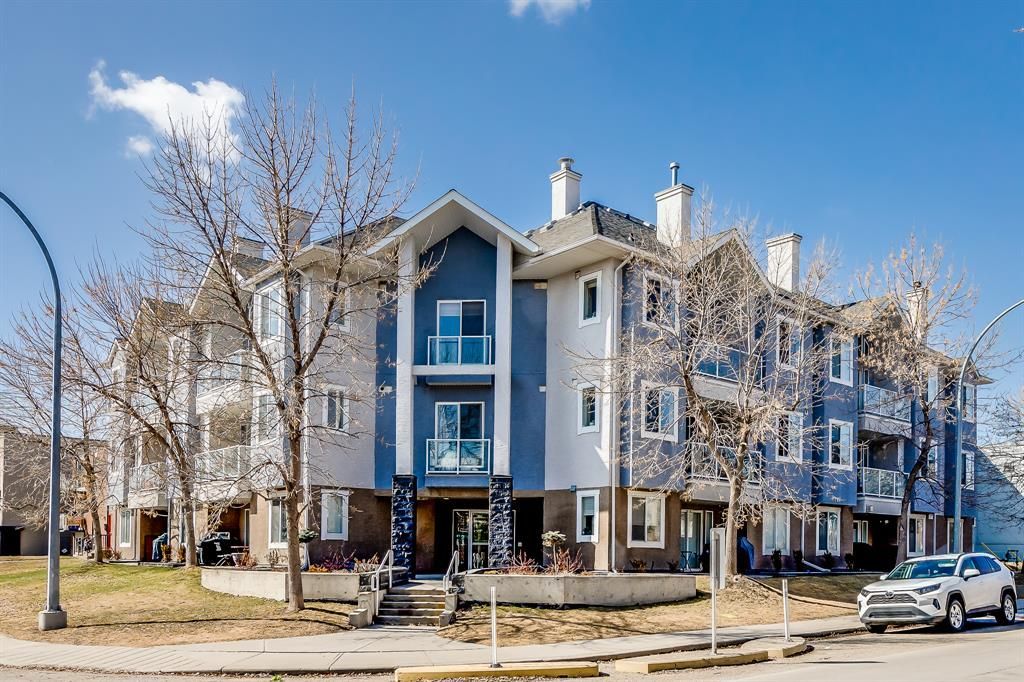 Main Photo: 3501 15 Street SW in Calgary: Altadore Apartment for sale : MLS®# A2040426