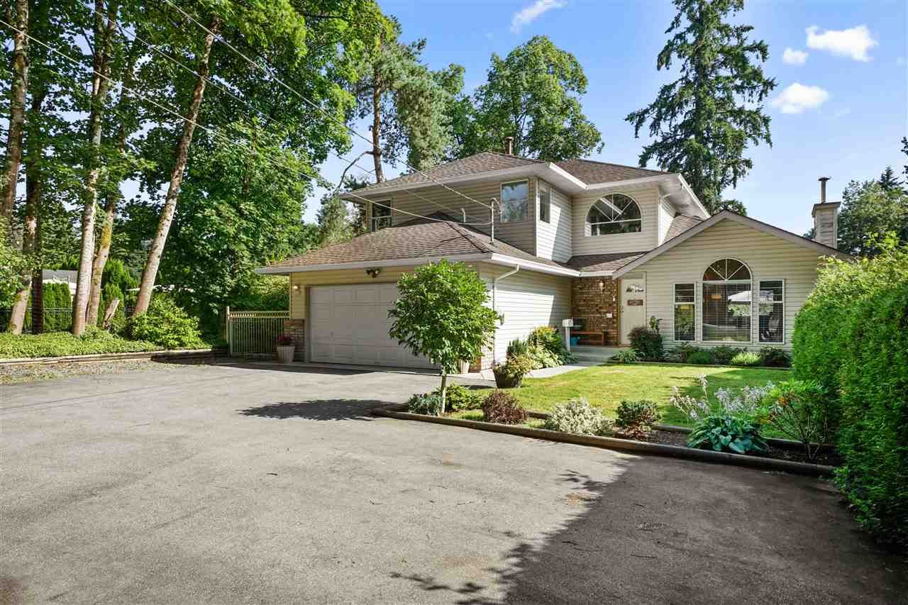 Main Photo: 21382 RIVER ROAD in Maple Ridge: West Central House for sale : MLS®# R2504304