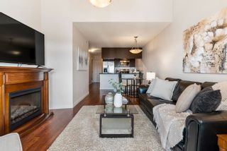 Photo 2: 433 5660 201A Street in Langley: Langley City Condo for sale in "Paddington Station" : MLS®# R2760121