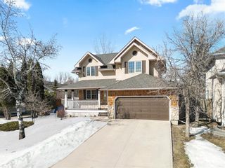 Main Photo: 46 Bloomer Crescent in Winnipeg: Charleswood Residential for sale (1G)  : MLS®# 202405908