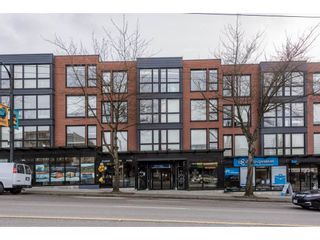 Photo 2: 214 2636 E HASTINGS Street in Vancouver: Renfrew VE Condo for sale in "SUGAR" (Vancouver East)  : MLS®# R2142558