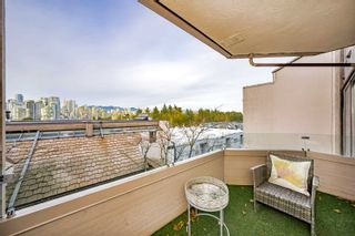 Photo 32: 107 995 W 7TH Avenue in Vancouver: Fairview VW Townhouse for sale in "OAKVIEW PLACE" (Vancouver West)  : MLS®# R2872036