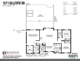 Photo 46: 1571 Gillespie Rd in Sooke: Sk East Sooke House for sale : MLS®# 921678