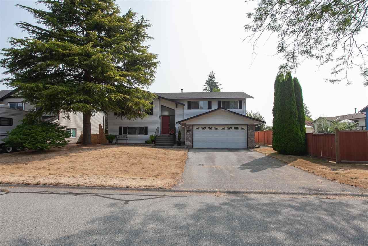 Main Photo: 2126 153 STREET in Surrey: King George Corridor House for sale (South Surrey White Rock)  : MLS®# R2299923