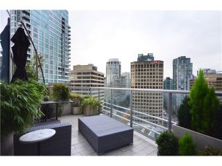 Photo 11: 1701 1111 ALBERNI Street in Vancouver: West End VW Condo for sale in "LIVING SHANGRI-LA VANCOUVER" (Vancouver West)  : MLS®# V1031336