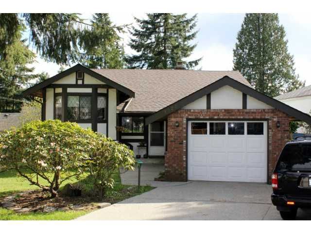 Main Photo: 1322 WINSLOW Avenue in Coquitlam: Central Coquitlam House for sale : MLS®# V994503