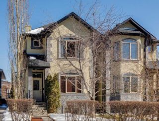 Main Photo: 2422 26 Street SW in Calgary: Killarney/Glengarry Semi Detached (Half Duplex) for sale : MLS®# A2119859