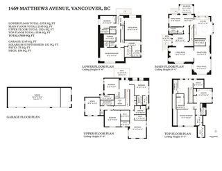 Photo 40: 1469 MATTHEWS Avenue in Vancouver: Shaughnessy House for sale (Vancouver West)  : MLS®# R2743209