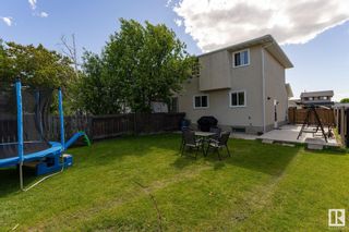 Photo 26: 2109 47 Street in Edmonton: Zone 29 House Half Duplex for sale : MLS®# E4393571
