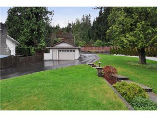 Photo 10: 1445 PIPELINE Road in Coquitlam: Hockaday House for sale in "HOCKADAY" : MLS®# V982400
