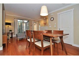 Photo 7: 29 638 W 6TH Avenue in Vancouver: Fairview VW Townhouse for sale (Vancouver West)  : MLS®# V1039662