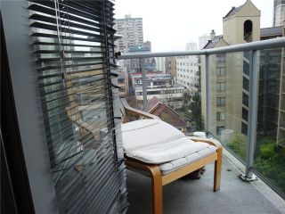 Photo 8: 801 1050 SMITHE Street in Vancouver: West End VW Condo for sale (Vancouver West)  : MLS®# V859133