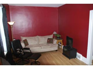 Photo 7: 317 Arnold Avenue in WINNIPEG: Manitoba Other Residential for sale : MLS®# 1321742