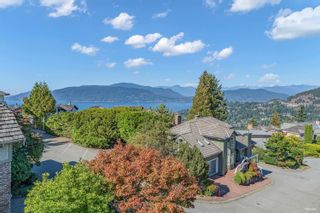 Photo 2: 5473 MONTE BRE Crescent in West Vancouver: Upper Caulfeild House for sale : MLS®# R2814943