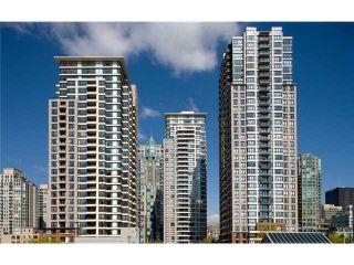 Photo 9: 2604 977 MAINLAND Street in Vancouver: Yaletown Condo for sale in "YALETOWN PARK  III" (Vancouver West)  : MLS®# V1070991