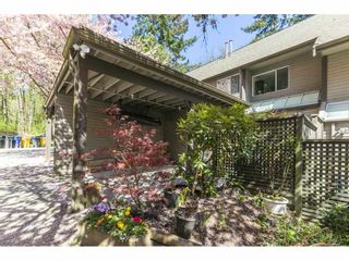 Photo 1: 8224 FOREST GROVE DRIVE in Burnaby: Forest Hills BN Townhouse for sale (Burnaby North)  : MLS®# R2568811