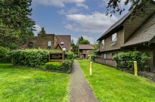 Photo 25: 9140 CENTAURUS Circle in Burnaby: Simon Fraser Hills Townhouse for sale in "Chalet Court" (Burnaby North)  : MLS®# R2548129