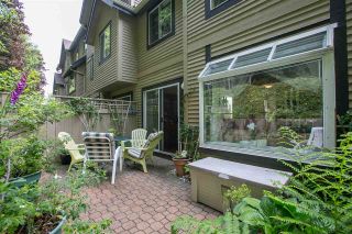 Photo 17: 23 2736 ATLIN Place in Coquitlam: Coquitlam East Townhouse for sale in "CEDAR GREEN ESTATES" : MLS®# R2226742