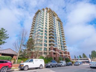 Main Photo: 1703 615 HAMILTON Street in New Westminster: Uptown NW Condo for sale : MLS®# R2848096