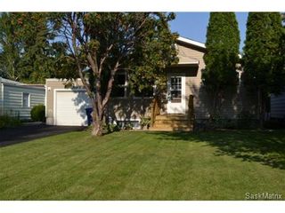 Photo 1: 2321 Haultain Avenue in Saskatoon: Adelaide/Churchill Single Family Dwelling for sale (Saskatoon Area 02)  : MLS®# 440264