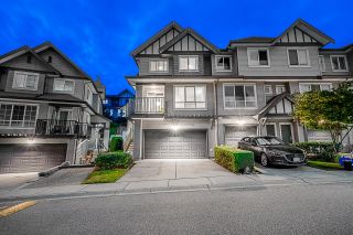 Photo 1: 107 9088 HALSTON Court in Burnaby: Government Road Townhouse for sale (Burnaby North)  : MLS®# R2708135