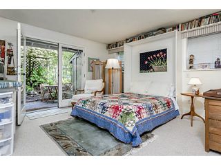 Photo 10: 1816 COLLINGWOOD Street in Vancouver: Kitsilano Townhouse for sale (Vancouver West)  : MLS®# V1064801