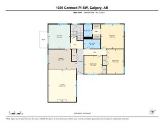 Photo 35: 1039 Cannock Place SW in Calgary: Canyon Meadows Detached for sale : MLS®# A1203773